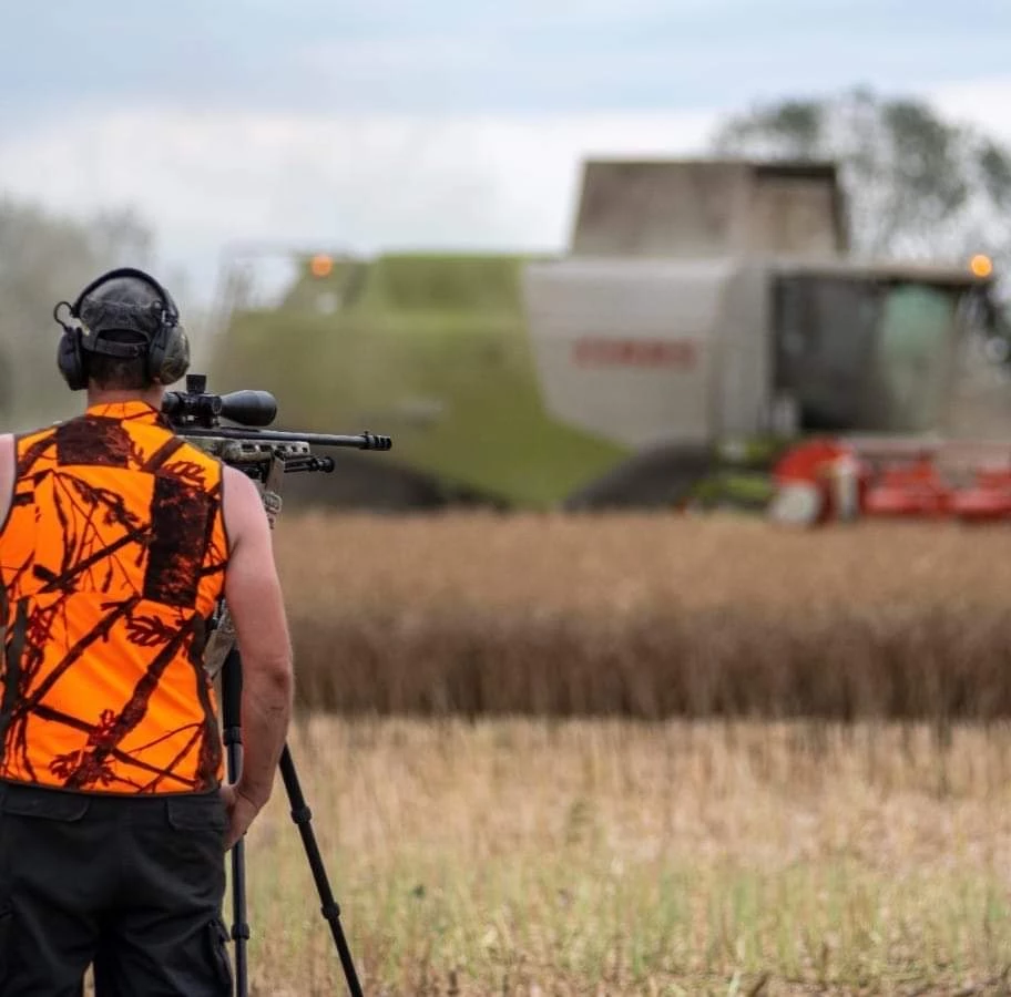 Wildschaden Prävention
